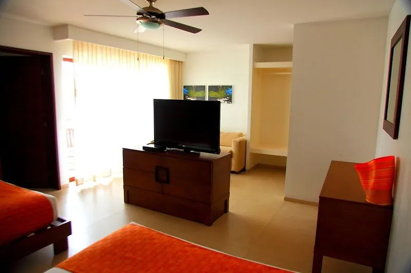 ****  Hotel Quinto Sole Mahahual Meksyk