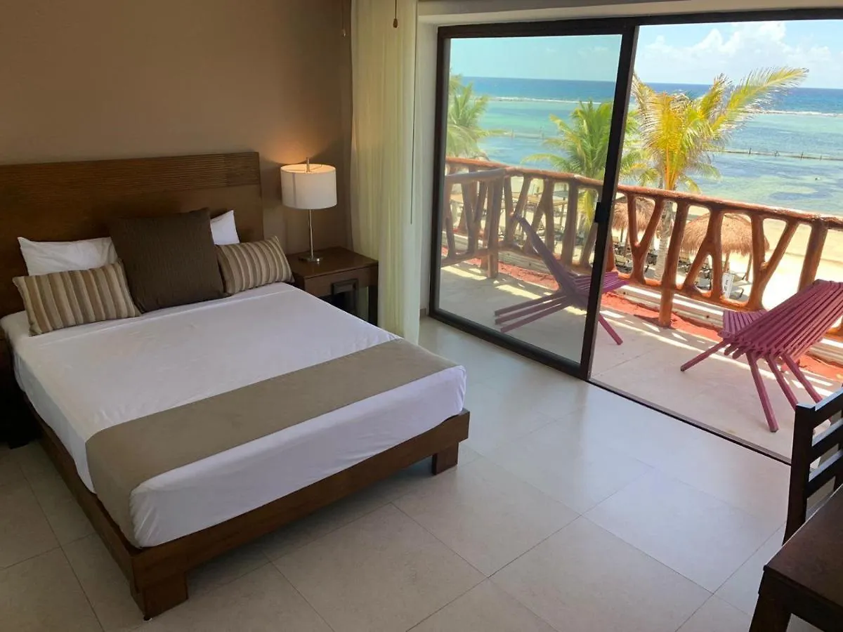 Quinto Sole Hotel Mahahual
