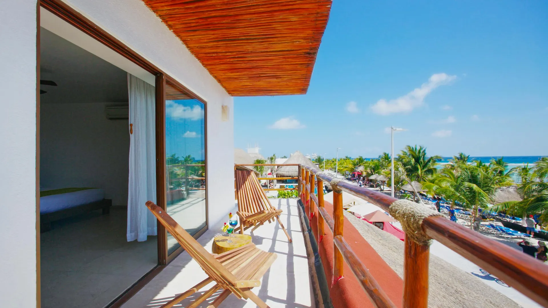 Quinto Sole Hotel Mahahual México