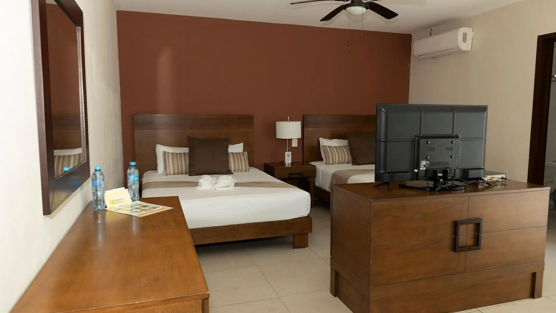 Quinto Sole Hotel Mahahual