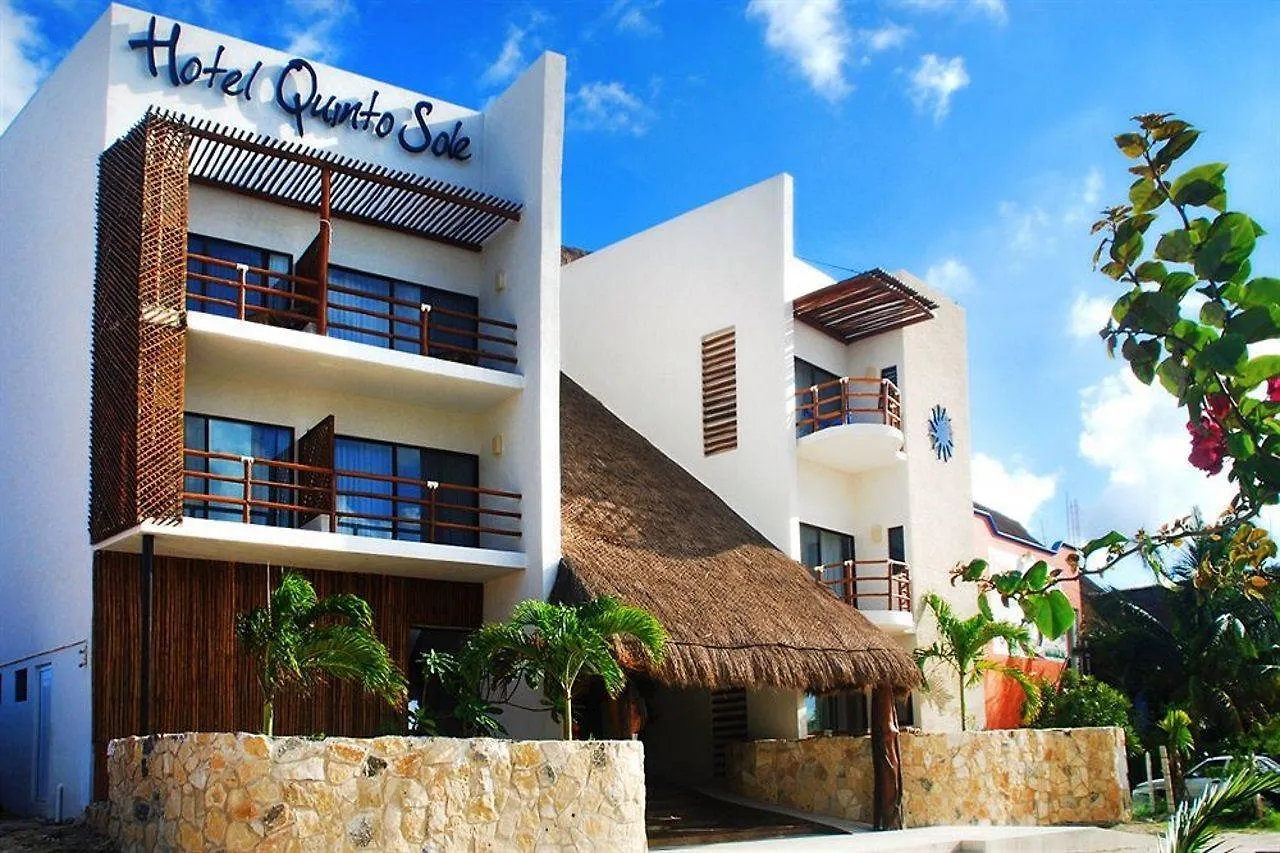 Quinto Sole Hotel Mahahual
