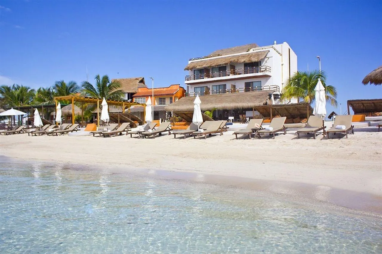 Quinto Sole Hotel Mahahual