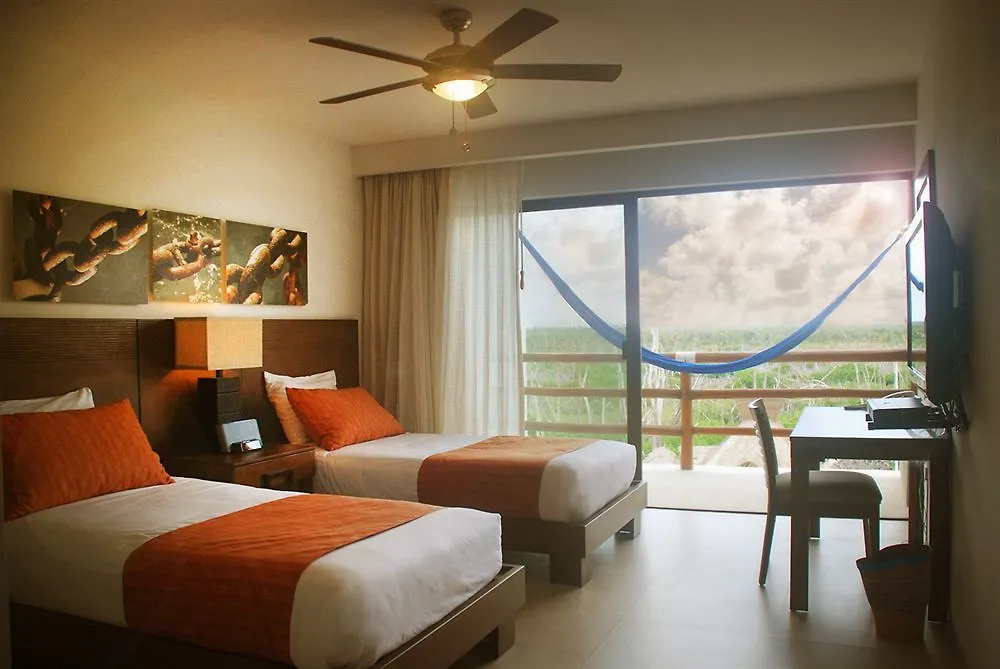 Quinto Sole Hotel Mahahual