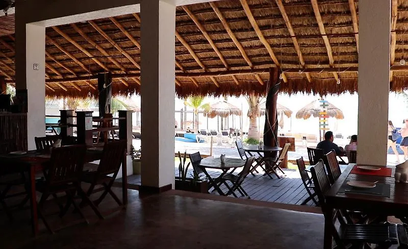 ****  Quinto Sole Hotel Mahahual México