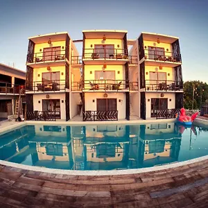 Boutique Kan Ahau Con Alberca - Pet Friendly Mahahual