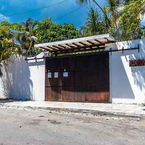 ** Bed & Breakfast Casaejido Mexico