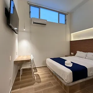*** Hotel Kapu, Mexico